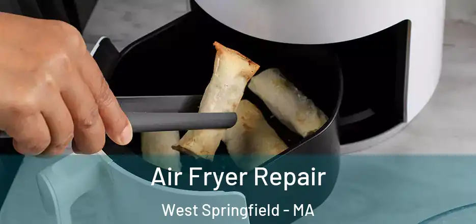 Air Fryer Repair West Springfield - MA