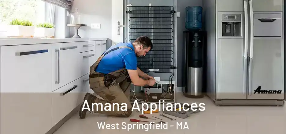  Amana Appliances West Springfield - MA