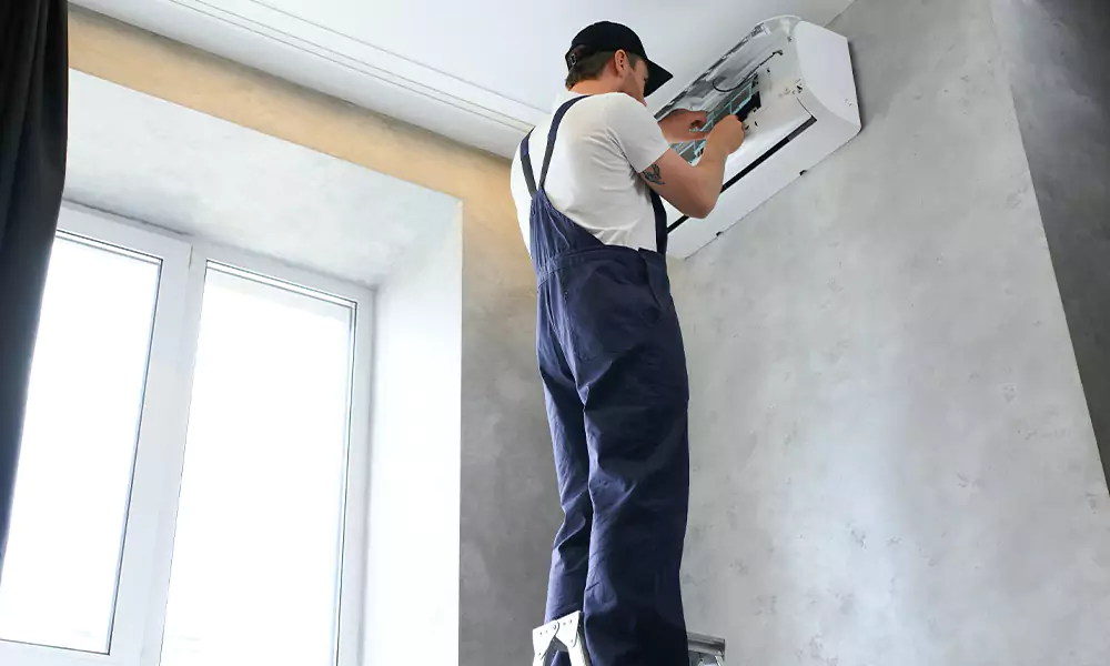 Air Conditioner Installation in West Springfield, MA