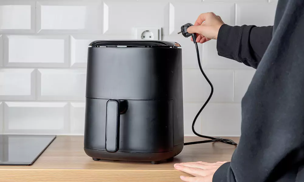 Air Fryer Repair in West Springfield, MA