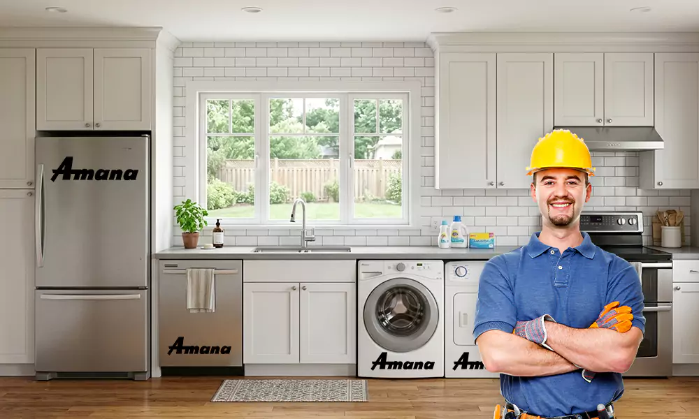 Amana Appliance Repair & Installation Services West Springfield, MA