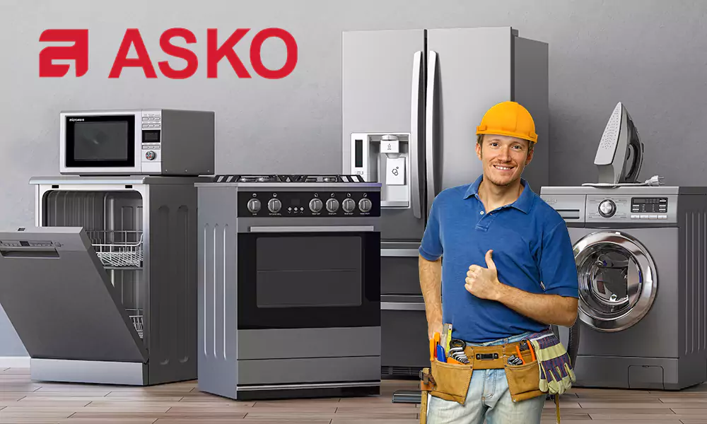 Asko Appliance Repair & Installation Services West Springfield, MA