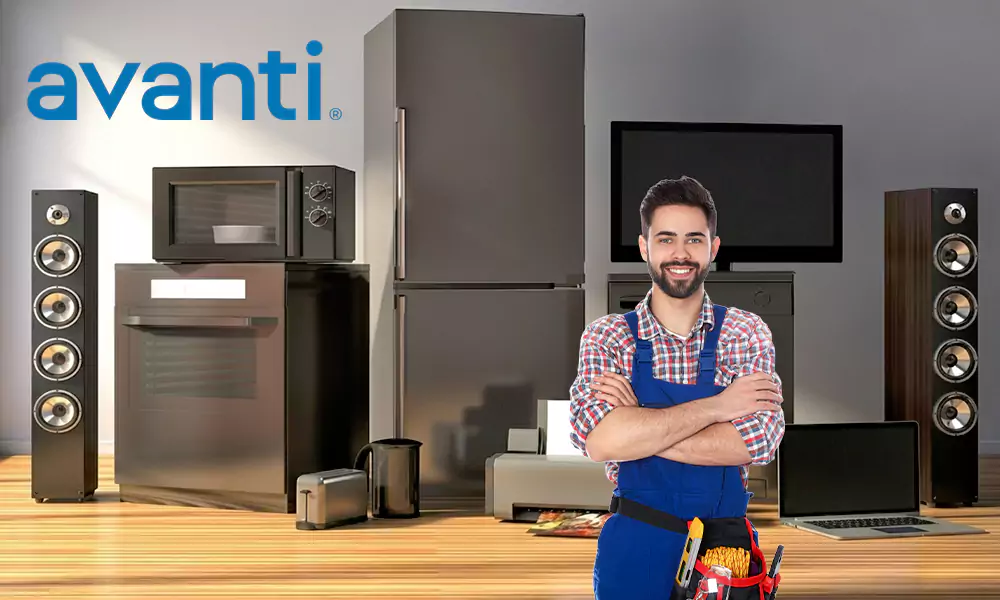 Avanti Appliances in West Springfield, MA