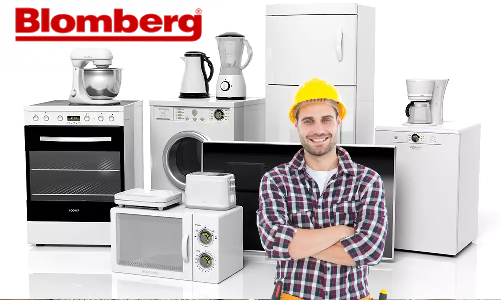 Blomberg Appliance Repair & Installation Services West Springfield, MA