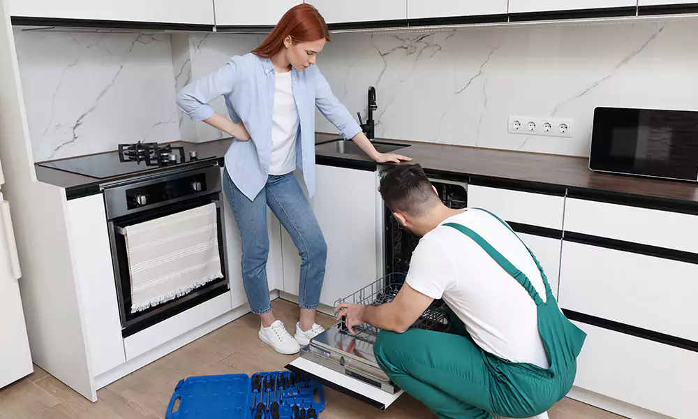 Brand Appliance Installation in West Springfield, MA