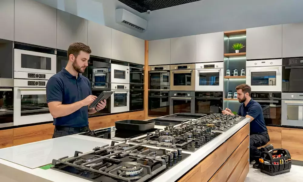Commercial Appliance Repair in West Springfield, MA