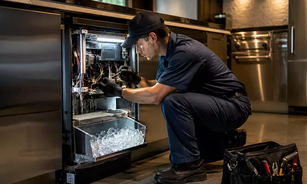Commercial Ice Maker Repair in West Springfield, MA