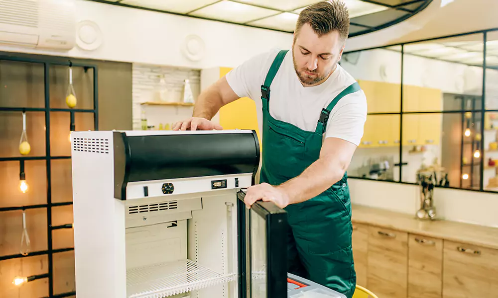 Commercial Refrigerator Repair in West Springfield, MA