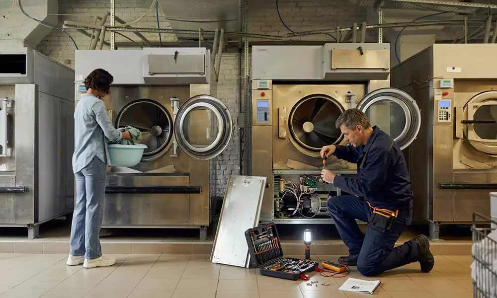 Commercial Washer Repair in West Springfield, MA