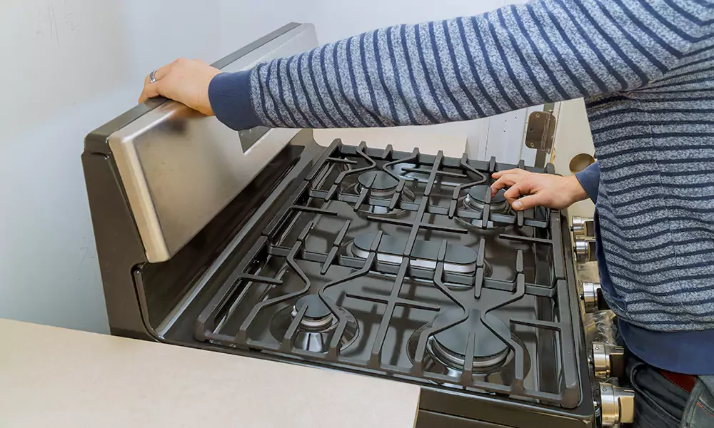 Cooktop Repair in West Springfield, MA
