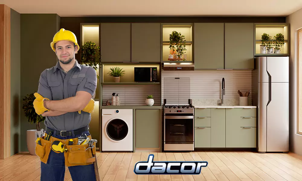 Dacor Appliance Repair & Installation Services West Springfield, MA