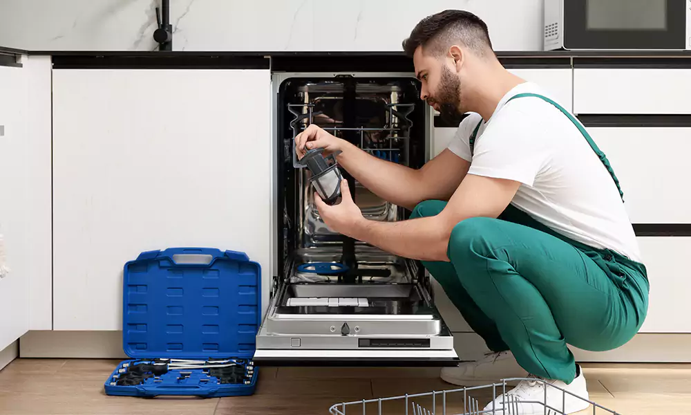 Dishwasher Repair in West Springfield, MA