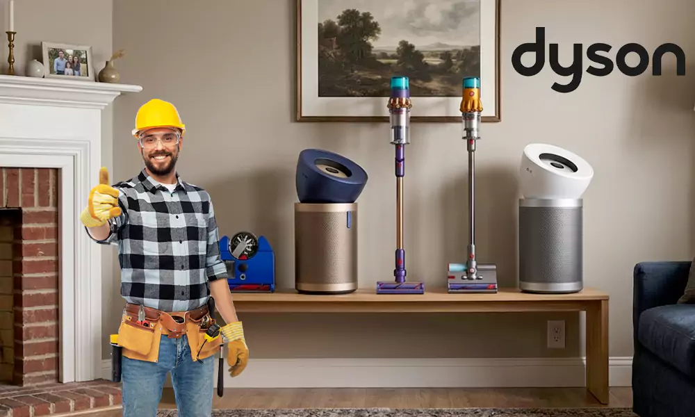 Dyson Appliance Repair & Installation Services West Springfield, MA