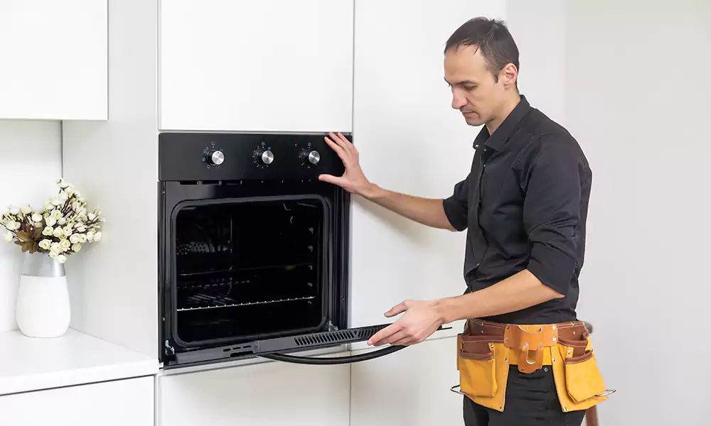 Electric Oven Repair in West Springfield, MA