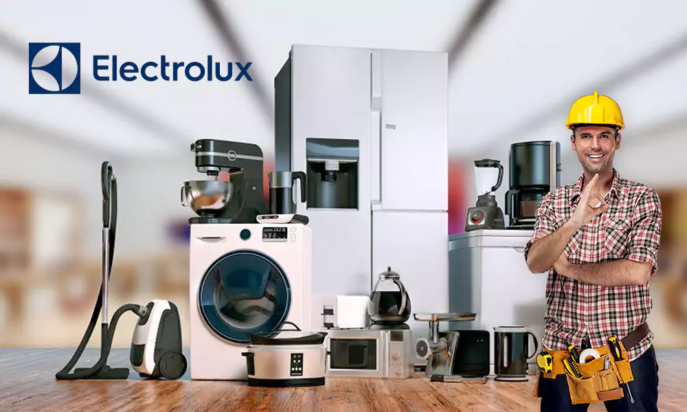 Electrolux Appliance Repair & Installation Services West Springfield, MA