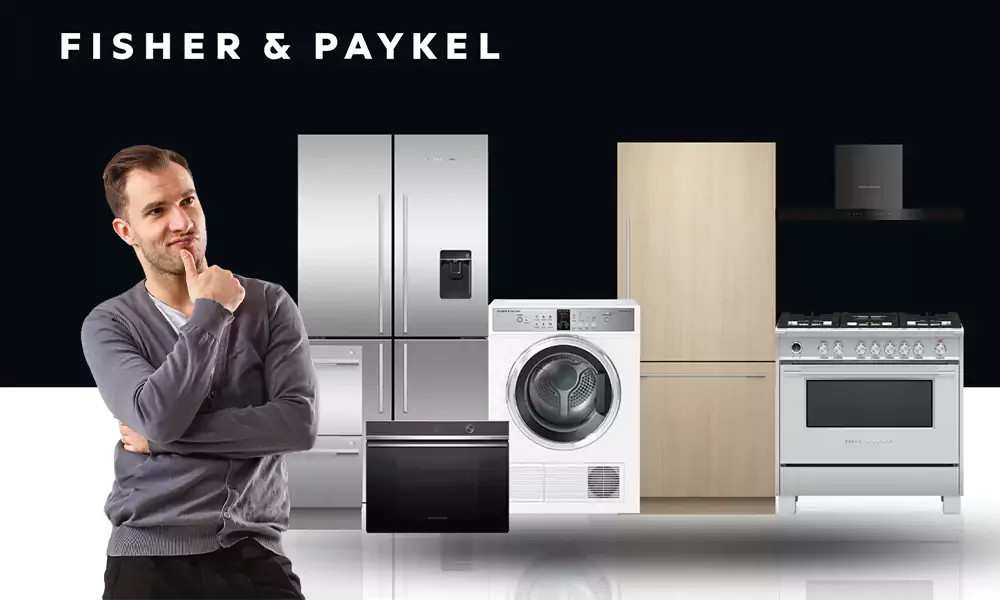 Fisher & Paykel Appliance Repair & Installation Services West Springfield, MA