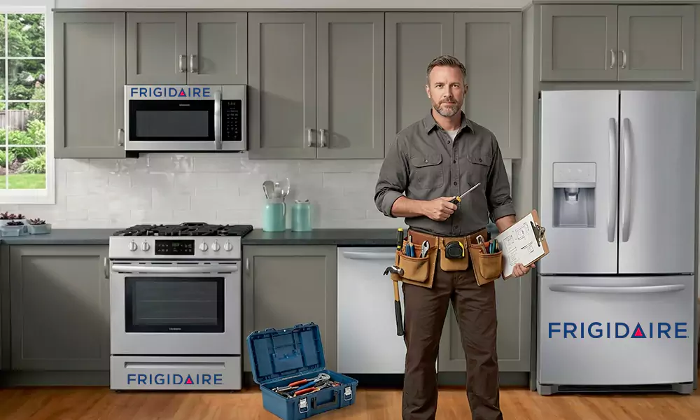 Frigidaire Appliance Repair & Installation Services West Springfield, MA
