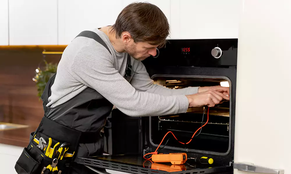 Gas Oven Repair in West Springfield, MA