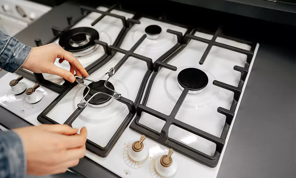 Gas Range Repair in West Springfield, MA