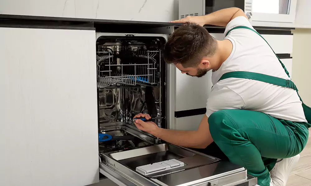 In-Home Appliance Repair