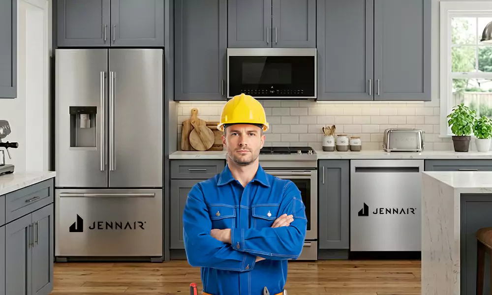 JennAir Appliance Repair & Installation Services West Springfield, MA