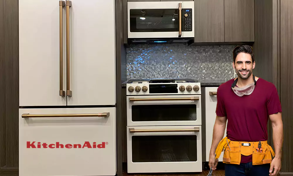 KitchenAid Appliance in West Springfield, MA