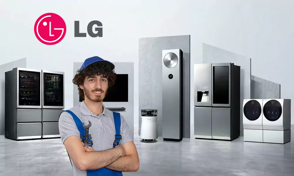 LG Appliance in West Springfield, MA