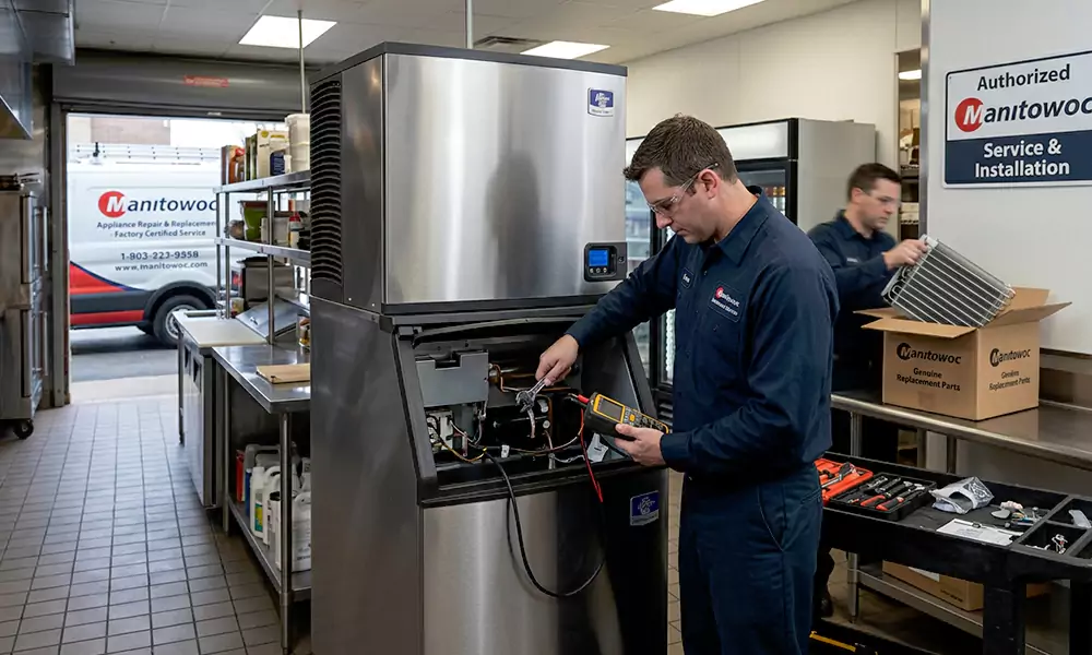 Manitowoc Appliance Repair & Installation Services West Springfield, MA