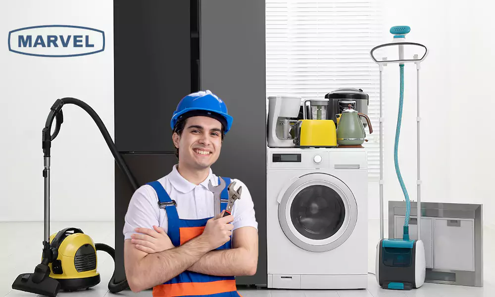 Marvel Appliance Repair & Installation Services West Springfield, MA