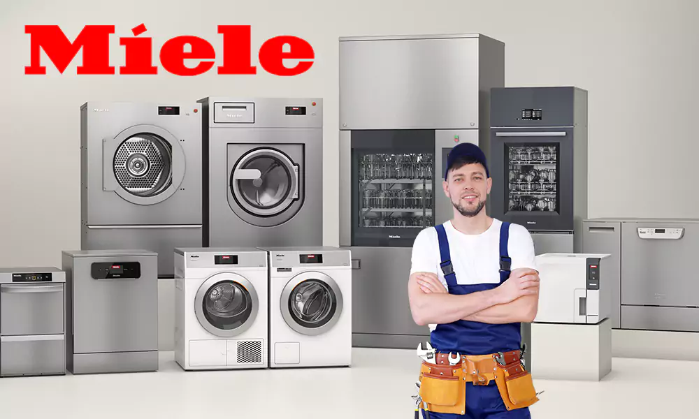 Miele Appliance in West Springfield, MA