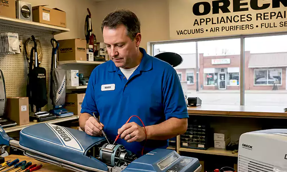 Oreck Appliance Repair & Installation Services West Springfield, MA