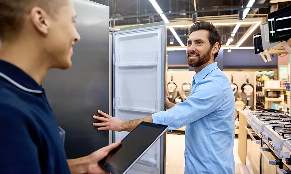Retailer Purchased Appliance Installation in West Springfield, MA