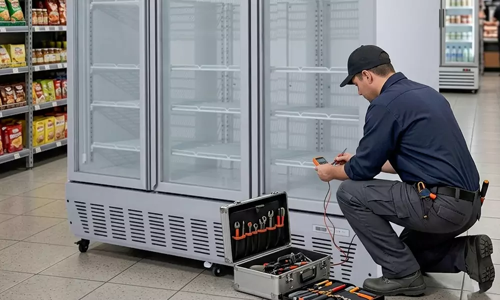 Same Day Refrigerator Repair in West Springfield, MA