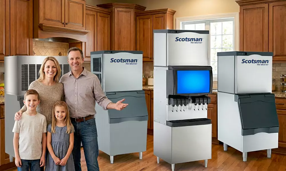 Scotsman Appliance Repair & Installation Services West Springfield, MA