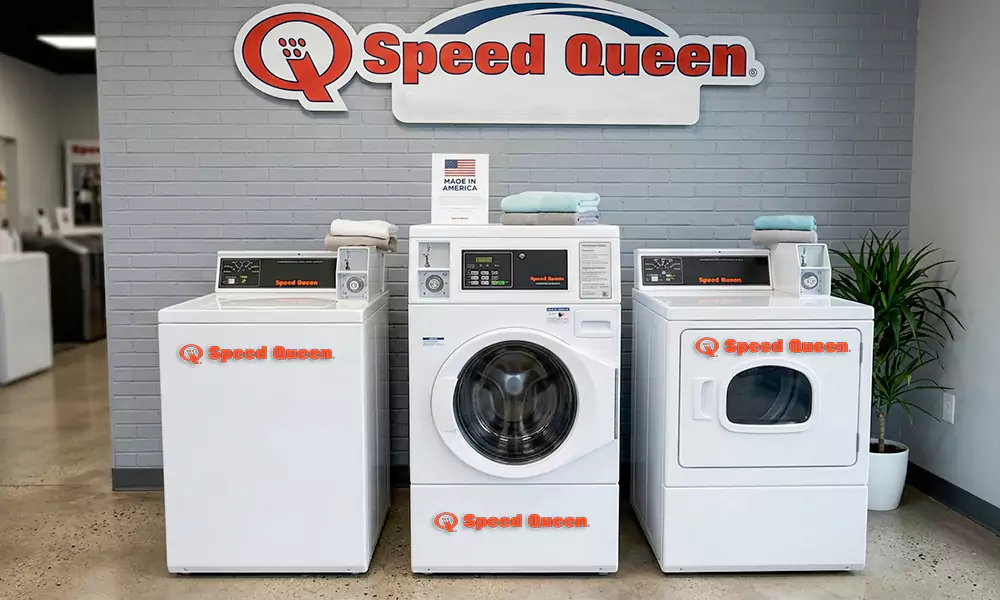 Speed Queen Appliance Repair & Installation Services West Springfield, MA