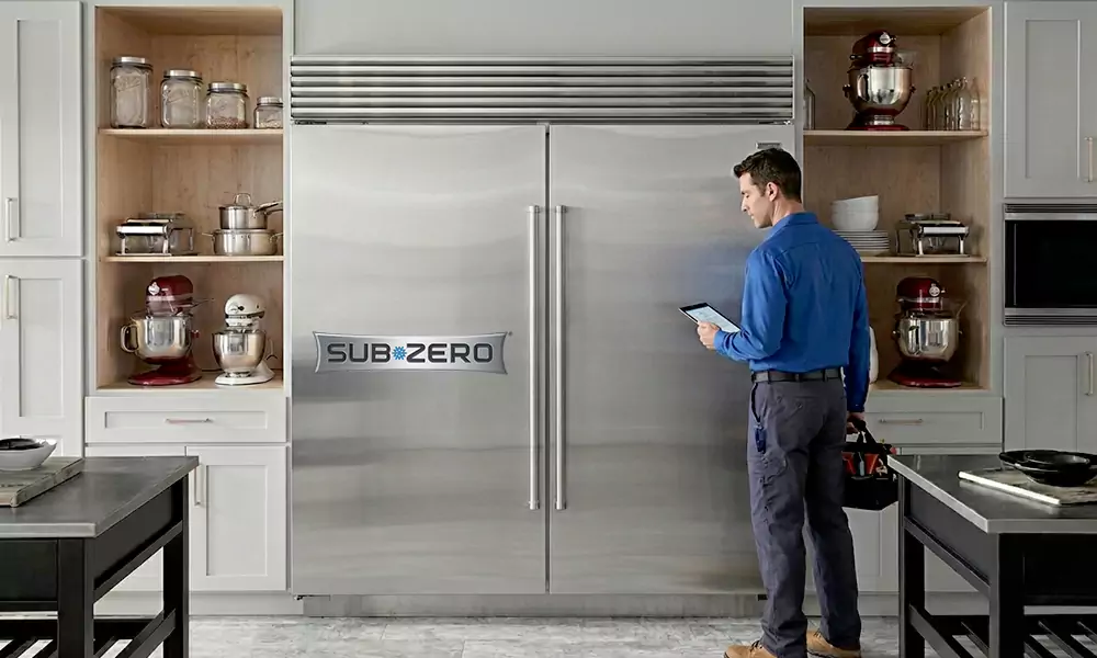 Sub-Zero Appliance in West Springfield, MA