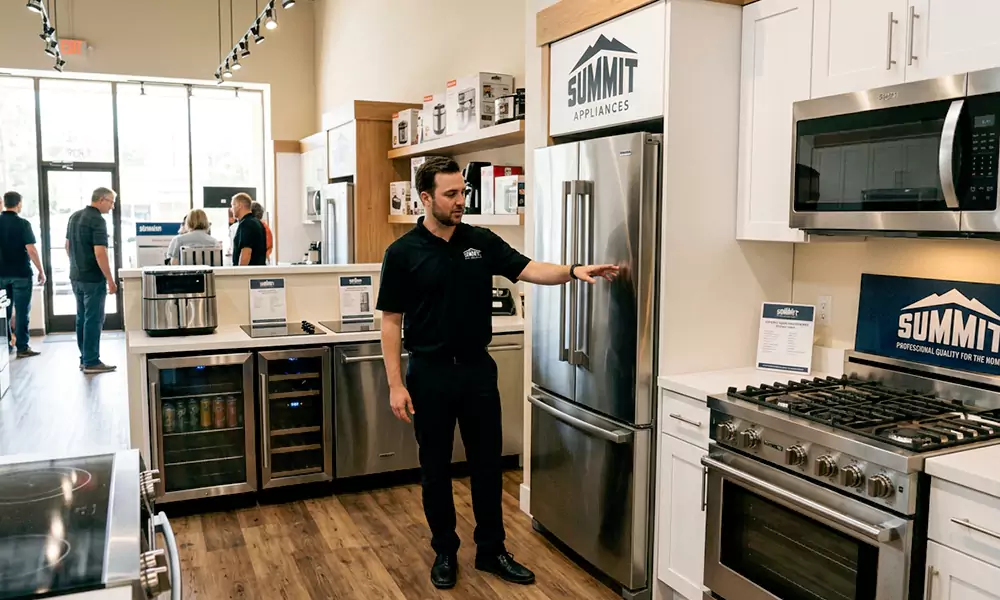 Summit Appliance Repair & Installation Services West Springfield, MA