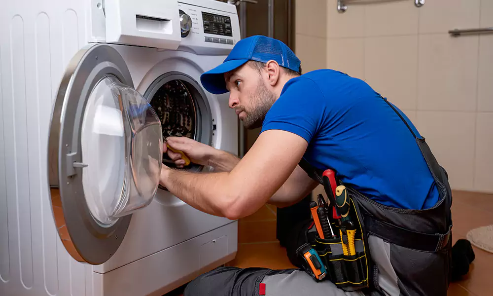Top Load Washer Repair in West Springfield, MA