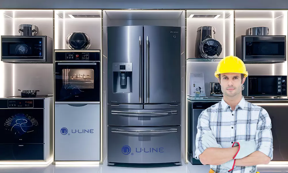 U-Line Appliance Repair & Installation Services West Springfield, MA