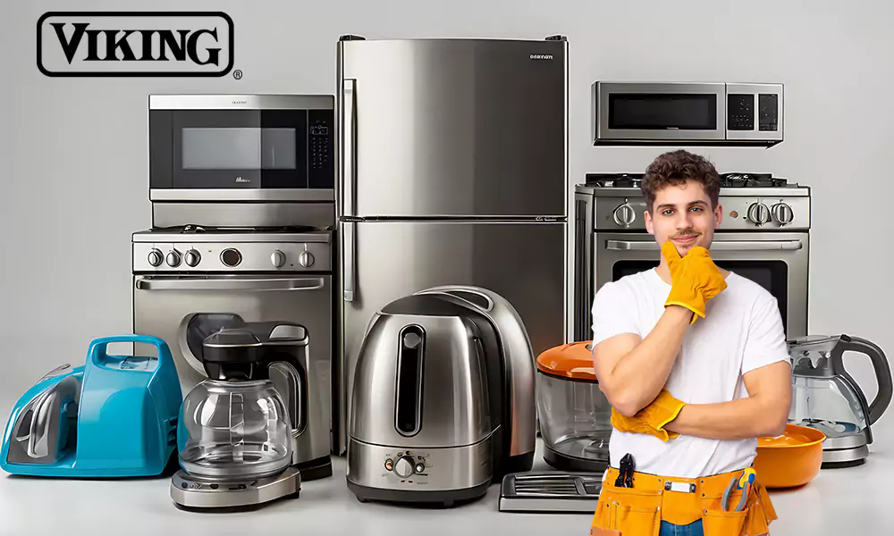 Viking Appliance Repair & Installation Services West Springfield, MA