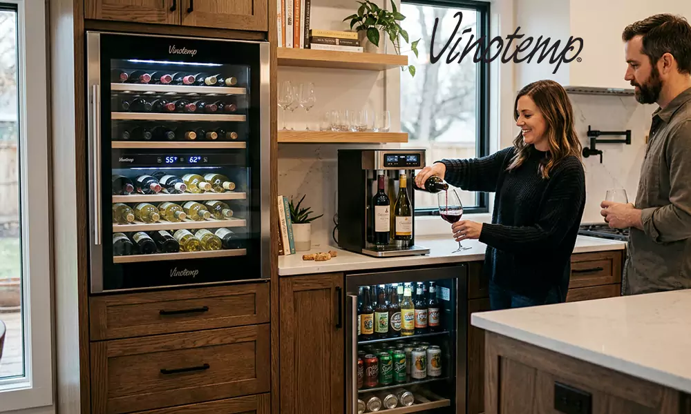 Vinotemp Appliance Repair & Installation Services West Springfield, MA