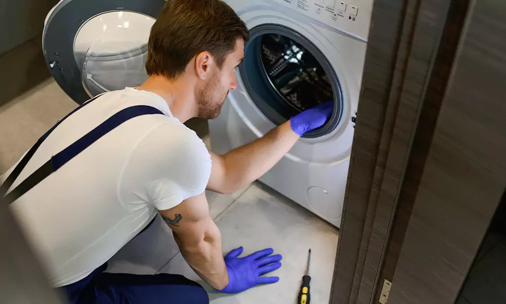 Washer Door Seal Replacement in West Springfield, MA