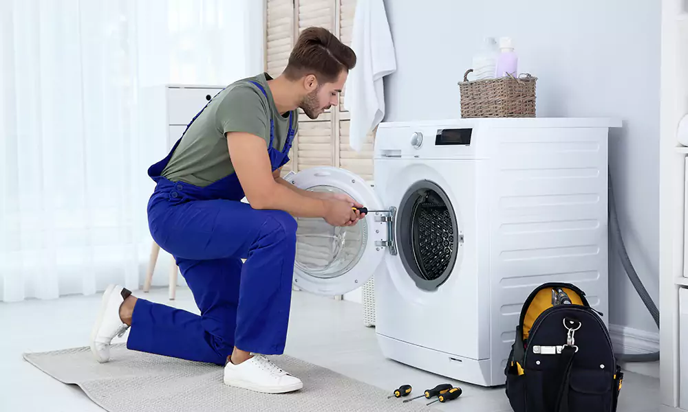 Washer Repairs in West Springfield, MA