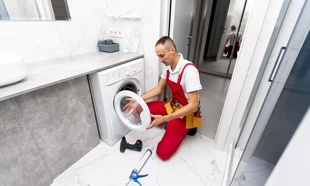 Washing Machine Repair in West Springfield, MA