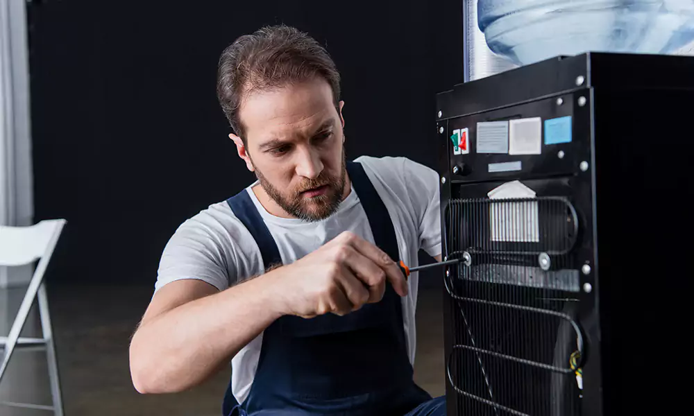 Water Dispenser Repair in West Springfield, MA