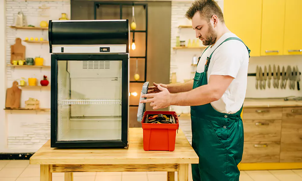 Wine Cooler Repair in West Springfield, MA