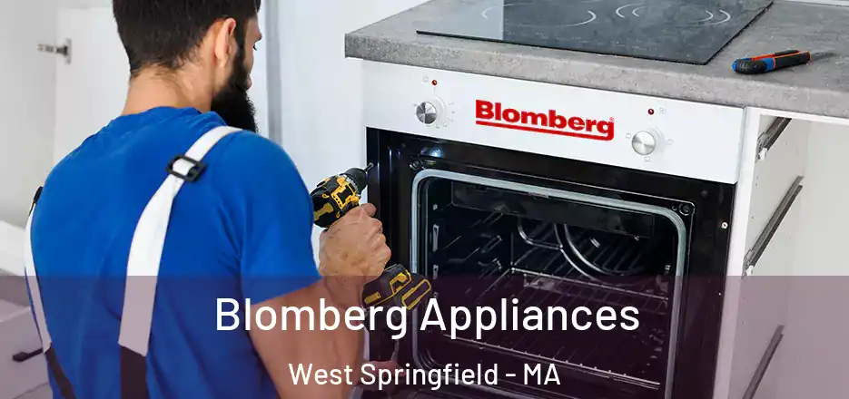  Blomberg Appliances West Springfield - MA
