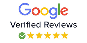 Google Verified Logo