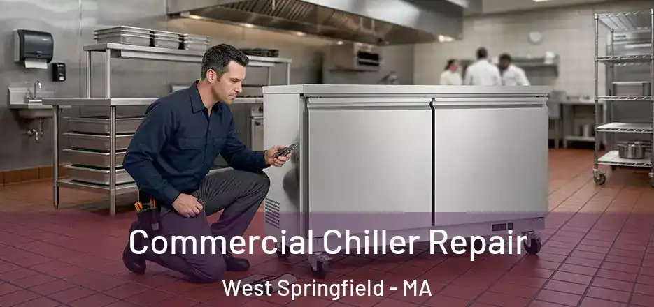  Commercial Chiller Repair West Springfield - MA