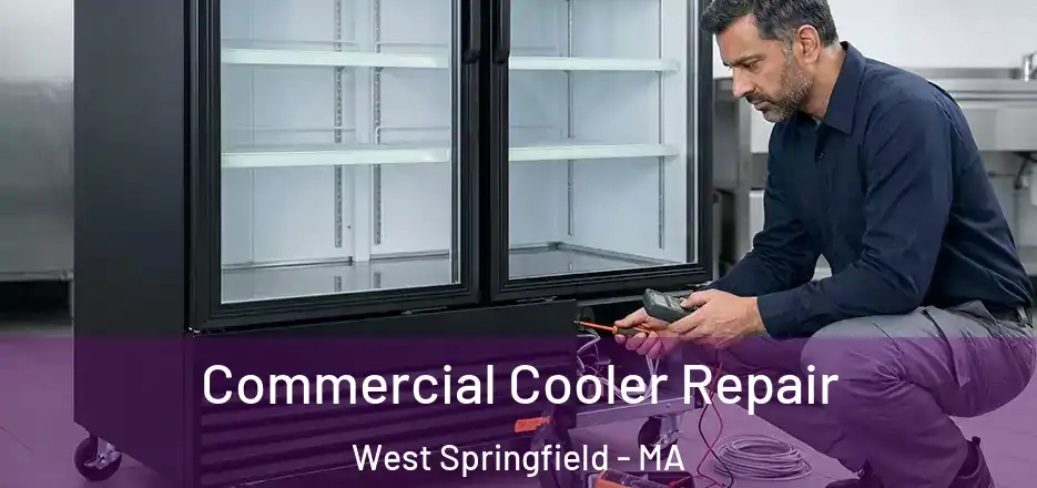 Commercial Cooler Repair West Springfield - MA